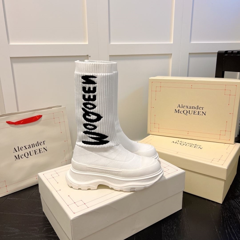 McQueen Boots